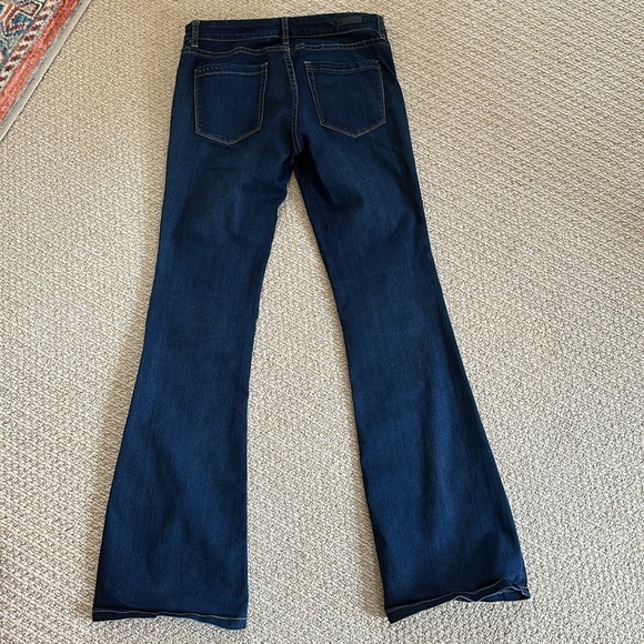 BlankNYC Bell Bottom Jeans - Picture 2 of 5